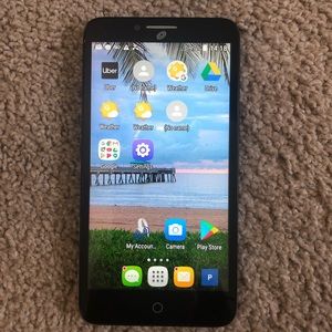Android Alcatel One Touch Cell Phone